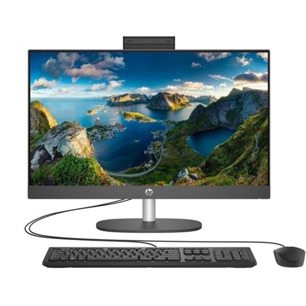 HP ProOne 240 G10 B6JC9ES i5-1334U 16 GB 512 GB SSD 23.8