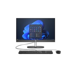 HP ProOne 240 G10 D36C6ET Ultra 7 155U 16 GB 512 GB SSD 23.8