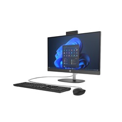 HP ProOne 240 G10 D36C6ET Ultra 7 155U 16 GB 512 GB SSD 23.8