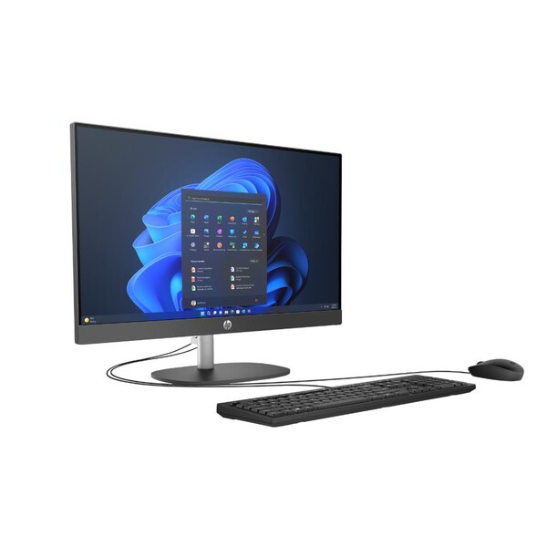 HP ProOne 240 G10 Intel Core Ultra 7 155U 16GB RAM 512GB SSD 23.8 inç Full HD All in One PC FreeDOS D36C6ET - 2