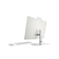 HP ProOne 240 G10 Intel Core i5‑1334U 8GB RAM 512GB SSD Intel Iris Xᵉ Graphics 23.8 inç FHD Win11 Pro All In One PC Beyaz 885B0EA - Thumbnail (3)