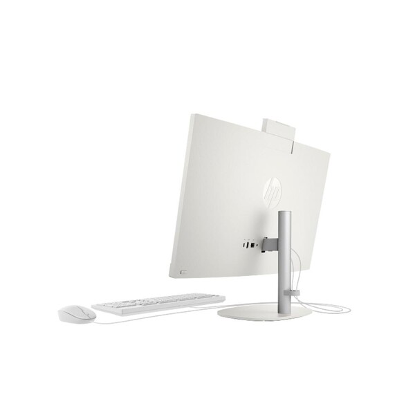 HP ProOne 240 G10 Intel Core i5‑1334U 8GB RAM 512GB SSD Intel Iris Xᵉ Graphics 23.8 inç FHD Win11 Pro All In One PC Beyaz 885B0EA