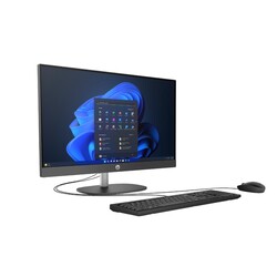 HP ProOne 240 G10 Ultra 5 125U 16GB RAM 512GB SSD 23.8 inç FHD Windows 11 Pro All In One PC A54Z6ET - Thumbnail (1)