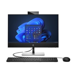 Hp ProOne 440 G9 i5-14500T 8GB RAM 512GB SSD 23.8 inç FHD FreeDOS Siyah All In One PC 9H6X3ET - Thumbnail (0)