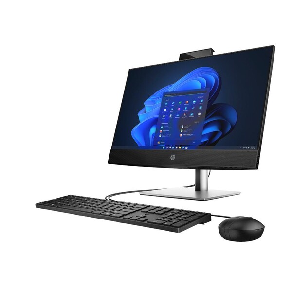 Hp ProOne 440 G9 i5-14500T 8GB RAM 512GB SSD 23.8 inç FHD FreeDOS Siyah All In One PC 9H6X3ET
