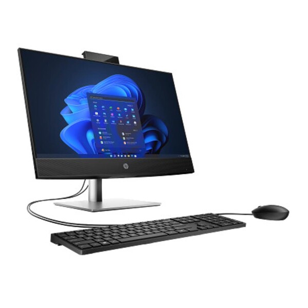 Hp ProOne 440 G9 i5-14500T 8GB RAM 512GB SSD 23.8 inç FHD FreeDOS Siyah All In One PC 9H6X3ET