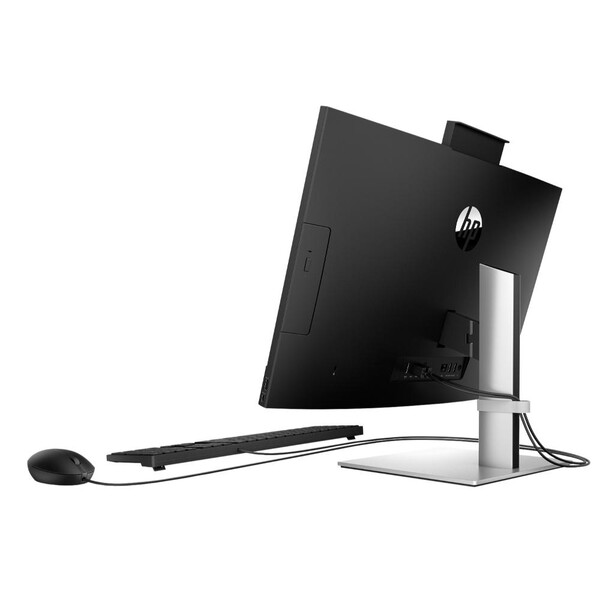 Hp ProOne 440 G9 i5-14500T 8GB RAM 512GB SSD 23.8 inç FHD FreeDOS Siyah All In One PC 9H6X3ET