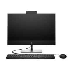 Hp ProOne 440 G9 i5-14500T 8GB RAM 512GB SSD 23.8 inç FHD FreeDOS Siyah All In One PC 9H6X3ET - Thumbnail