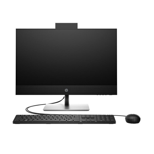 Hp ProOne 440 G9 i5-14500T 8GB RAM 512GB SSD 23.8 inç FHD FreeDOS Siyah All In One PC 9H6X3ET