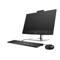 HP ProOne 440 G9 Intel Core i7-13700 32GB RAM 512GB SSD 23.8 inç Full HD FreeDOS All In One PC A1HD4ES - Thumbnail (2)