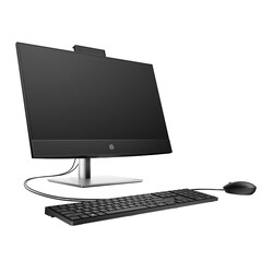 HP ProOne 440 G9 Intel Core i7-13700 32GB RAM 512GB SSD 23.8 inç Full HD FreeDOS All In One PC A1HD4ES - Thumbnail (1)