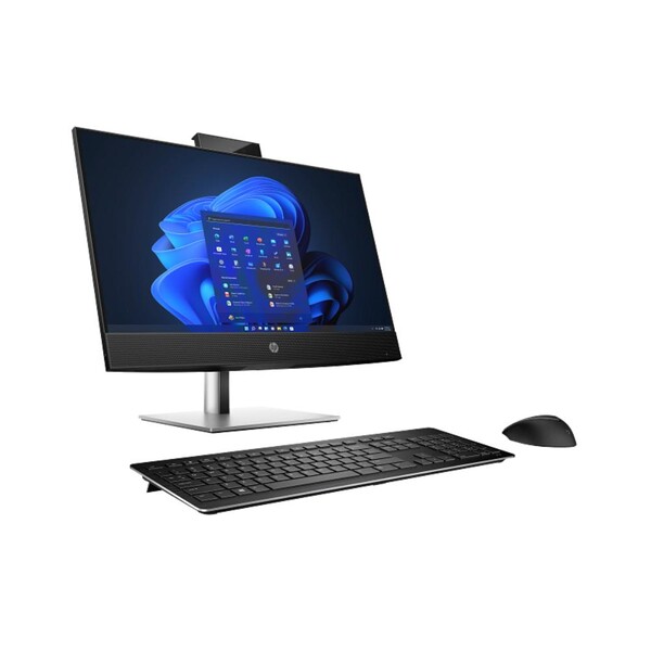 HP ProOne 440 G9 Intel Core i7‑14700T 32GB RAM 1TB SSD Intel UHD Graphics 23.8 inç FHD Windows 11 Pro All In One PC Siyah 9H705ET