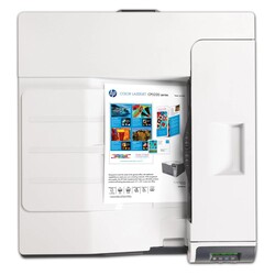HP Renkli LaserJet Professional CP5225DN Yazıcı CE712A - Thumbnail (3)