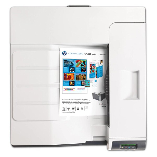 HP Renkli LaserJet Professional CP5225DN Yazıcı CE712A