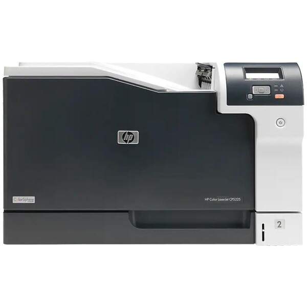 HP Renkli LaserJet Professional CP5225DN Yazıcı CE712A