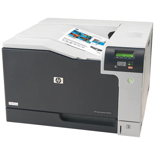 HP Renkli LaserJet Professional CP5225DN Yazıcı CE712A
