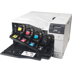 HP Renkli LaserJet Professional CP5225DN Yazıcı CE712A - Thumbnail