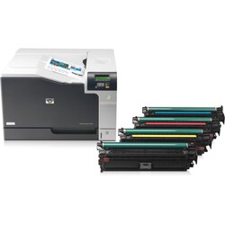 HP Renkli LaserJet Professional CP5225DN Yazıcı CE712A - Thumbnail