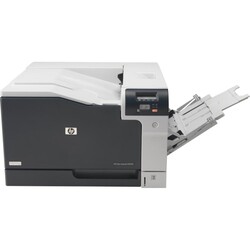 HP Renkli LaserJet Professional CP5225DN Yazıcı CE712A - Thumbnail (4)