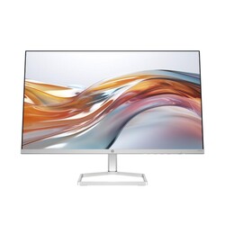 HP S5 524sa 23.8 inç 100Hz 5ms (HDMI + VGA) FHD IPS Hoparlörlü Monitör Beyaz 94C36E9 - Thumbnail (0)