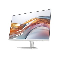 HP S5 524sa 23.8 inç 100Hz 5ms (HDMI + VGA) FHD IPS Hoparlörlü Monitör Beyaz 94C36E9 - Thumbnail (1)