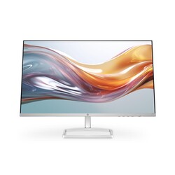 OUTLET HP S5 527sw 27 inç 100Hz 5ms (HDMI + VGA) FHD IPS Monitör Beyaz 94F46E9 - Thumbnail (0)