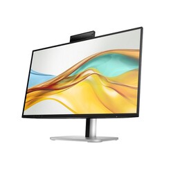 HP S5 Pro 524PM 23.8 inç 100Hz 5ms (HDMI + DP + USB-C) FHD IPS Konferans Monitör 9E0G9UT - Thumbnail (1)