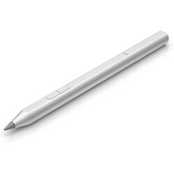 HP Şarj Edilebilir MPP 2.0 Eğimli Stylus Kalem - Gümüş 3J123AA - Thumbnail (1)