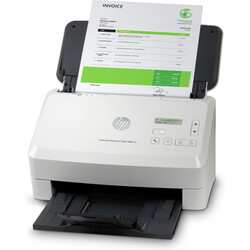 HP ScanJet Enterprise Flow 5000 S5 Döküman Tarayıcı 6FW09A - Thumbnail (1)