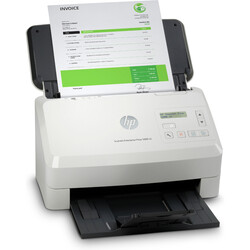 HP ScanJet Enterprise Flow 5000 S5 Döküman Tarayıcı 6FW09A - Thumbnail (2)