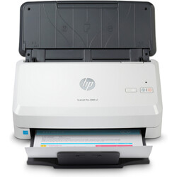 HP ScanJet Pro 2000 S2 Yaprak Beslemeli Tarayıcı 6FW06A - Thumbnail (0)