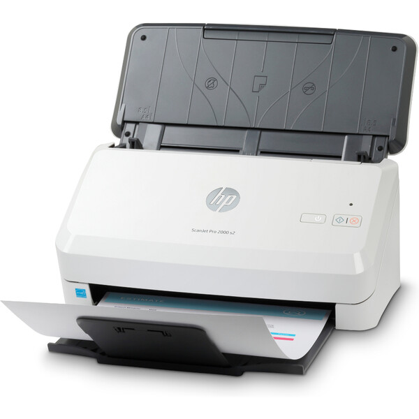 HP ScanJet Pro 2000 S2 Yaprak Beslemeli Tarayıcı 6FW06A