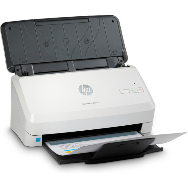 HP ScanJet Pro 2000 S2 Yaprak Beslemeli Tarayıcı 6FW06A