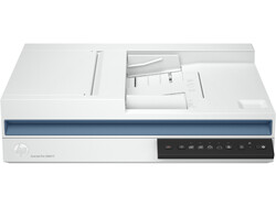 HP Scanjet Pro 2600 F1 Flatbed ADF Tarayıcı Beyaz 20G05A - Thumbnail