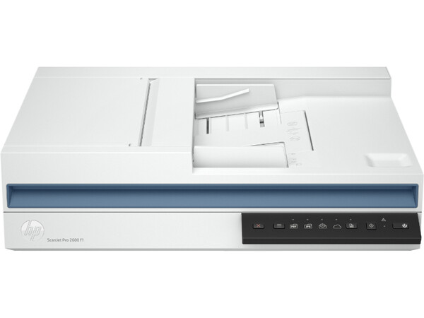 HP Scanjet Pro 2600 F1 Flatbed ADF Tarayıcı Beyaz 20G05A