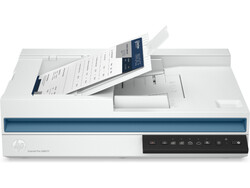 HP Scanjet Pro 2600 F1 Flatbed ADF Tarayıcı Beyaz 20G05A - Thumbnail