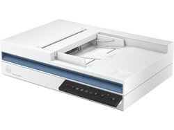 HP Scanjet Pro 2600 F1 Flatbed ADF Tarayıcı Beyaz 20G05A - Thumbnail (2)
