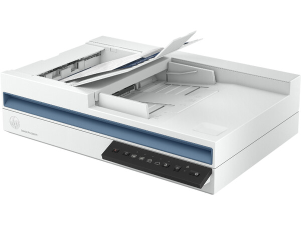 HP Scanjet Pro 2600 F1 Flatbed ADF Tarayıcı Beyaz 20G05A