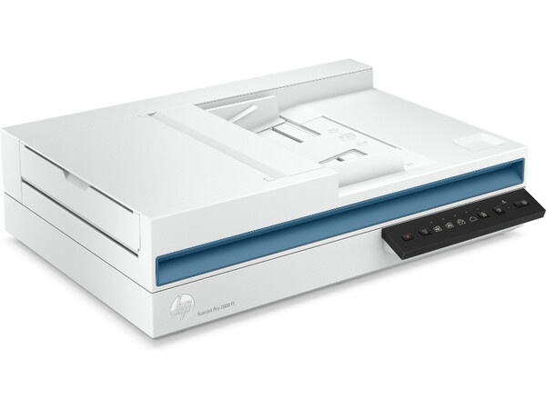 HP Scanjet Pro 2600 F1 Flatbed ADF Tarayıcı Beyaz 20G05A