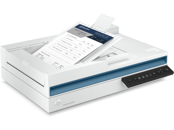 HP Scanjet Pro 2600 F1 Flatbed ADF Tarayıcı Beyaz 20G05A