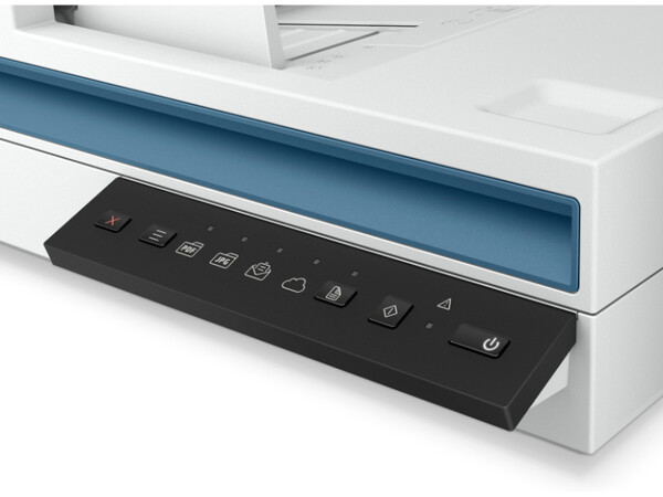 HP Scanjet Pro 2600 F1 Flatbed ADF Tarayıcı Beyaz 20G05A