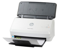 HP ScanJet Pro 3000 S4 Yaprak Beslemeli Tarayıcı 6FW07A - Thumbnail (1)