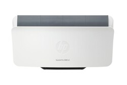 HP ScanJet Pro 3000 S4 Yaprak Beslemeli Tarayıcı 6FW07A - Thumbnail (3)