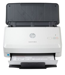 HP ScanJet Pro 3000 S4 Yaprak Beslemeli Tarayıcı 6FW07A - Thumbnail (0)