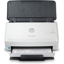 HP ScanJet Pro 3000 S4 Yaprak Beslemeli Tarayıcı 6FW07A - Thumbnail