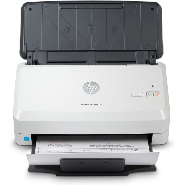 HP ScanJet Pro 3000 S4 Yaprak Beslemeli Tarayıcı 6FW07A