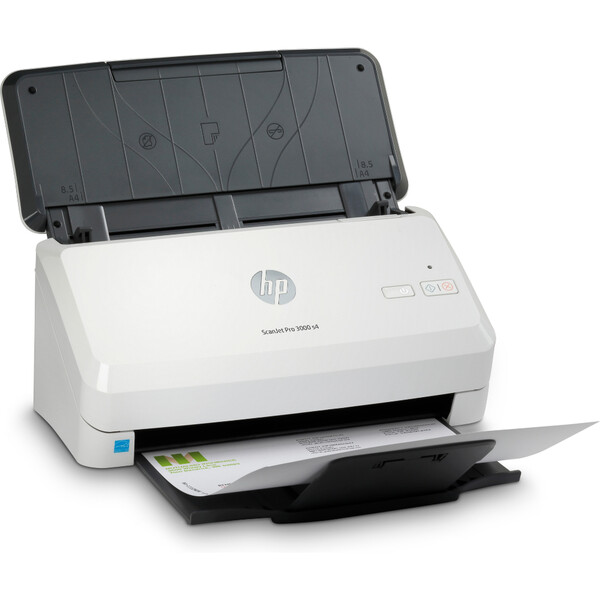 HP ScanJet Pro 3000 S4 Yaprak Beslemeli Tarayıcı 6FW07A