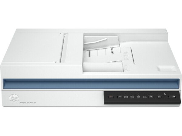 HP Scanjet Pro 3600 F1 Flatbed ADF Tarayıcı Beyaz 20G06A