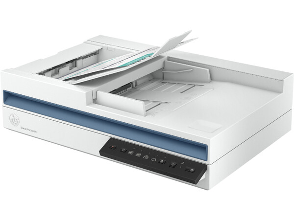 HP Scanjet Pro 3600 F1 Flatbed ADF Tarayıcı Beyaz 20G06A