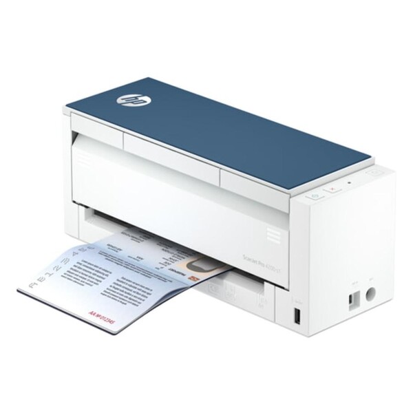 HP ScanJet Pro 4200 s1 40ppm Sayfa Beslemeli Doküman Tarayıcı 8Q4W2A
